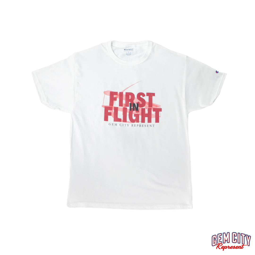 First in Flight Tee | Gem City Represent