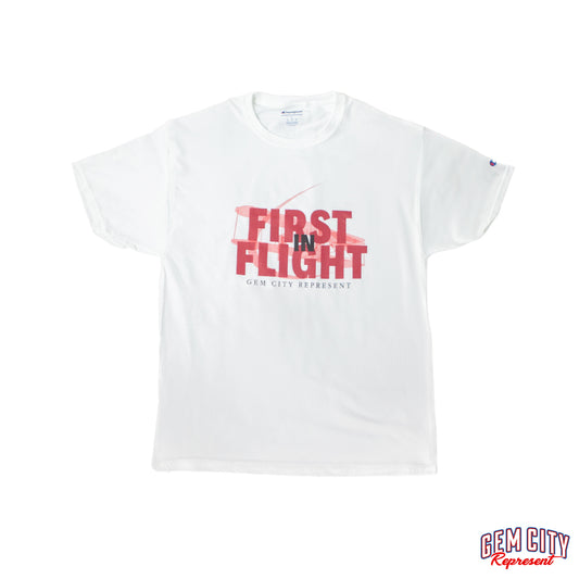 First in Flight Tee | Gem City Represent
